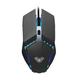 موس سیم دار بازی آئولا مدل S31