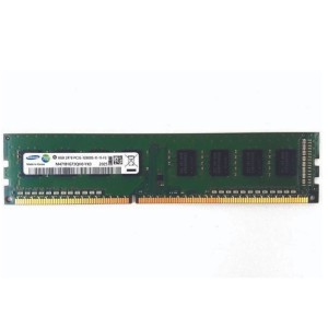 رم کامپیوتر DDR3 ظرفیت ۸ گیگابایت با فرکانس ۱۶۰۰ مگاهرتز(کارکرده)