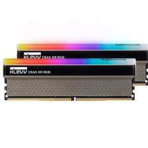 رم کامپیوتر کلو DDR4  3600MHz KLEVV CRAS XR ظرفیت 16 گیگابایت