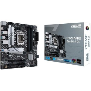 مادربرد ایسوس PRIME B660M-A D4 DDR4