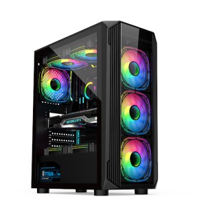 سیستم گیمینگ Core i3 13100F گرافیک RTX 2060 SUPER