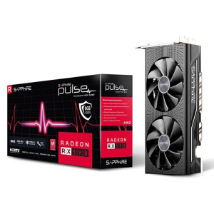کارت گرافیک سافایر  PULSE RX 590 حافظه ۸ گیگابایت GDDR5