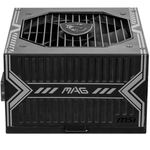 منبع تغذیه کامپیوتر ام اس آی MAG A750BN 80 Plus Bronze توان 750 وات