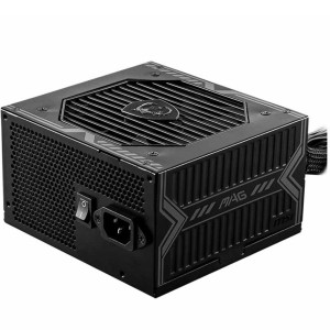 منبع تغذیه کامپیوتر ام اس آی MAG A750BN 80 Plus Bronze توان 750 وات