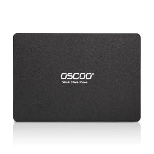 حافظه اس اس دی اینترنال اسکو مدل OS002 ظرفیت 128 گیگابایت مشکی