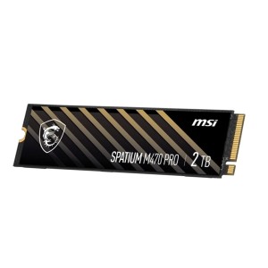 حافظه اس اس دی اینترنال ام اس آی  SPATIUM M470 Pro M.2 2280 NVME  ظرفیت 2 ترابایت