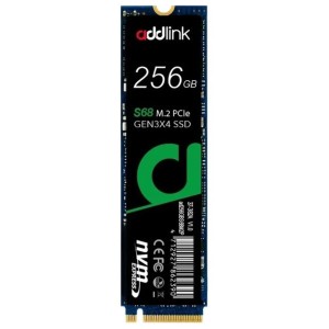 حافظه اس اس دی اینترنال ادلینک S68 M.2 2280 NVME ظرفیت 256 گیگابایت