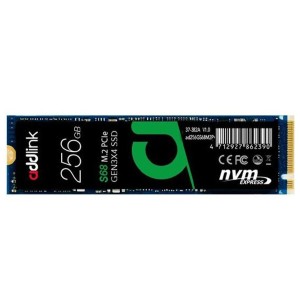 حافظه اس اس دی اینترنال ادلینک S68 M.2 2280 NVME ظرفیت 256 گیگابایت