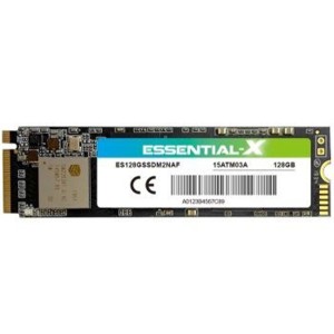 حافظه اس اس دی اینترنال اگزاسند مدل Essential X M.2 2280 NVME ظرفیت 128 گیگابایت