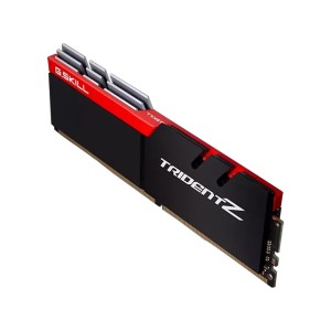 رم کامپیوتر  DDR4 دو کاناله 3200 مگاهرتز CL16 جی اسکیل مدل Trident Z ظرفیت 16 گیگابایت