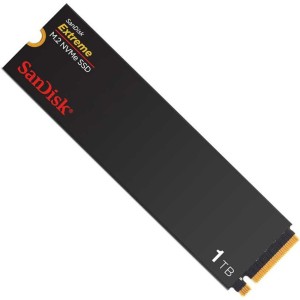حافظه اس اس دی اینترنال سن دیسک Extreme M.2  NVMe ظرفیت 1 ترابایت