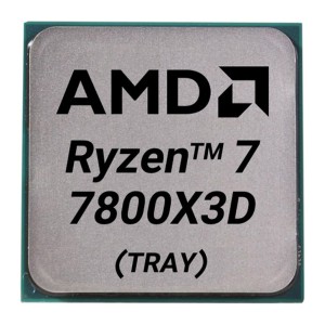 پردازنده  ای ام دی  Ryzen 7 7800X3D
