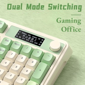 کیبورد مخصوص بازی آئولا مدل AULA S99