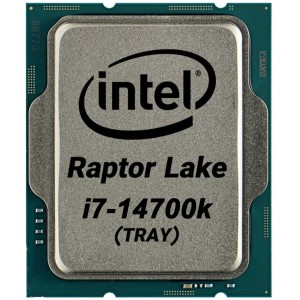 پردازنده اینتل  Core i7 14700K