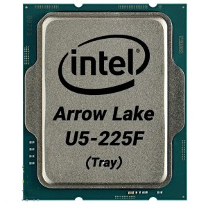 پردازنده اینتل  Core Ultra 5 225F