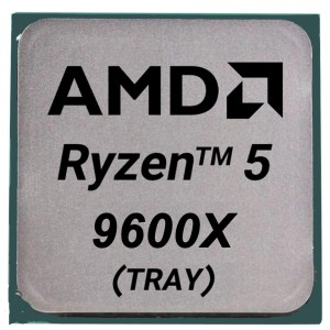 پردازنده ای ام دی Ryzen 5 9600X
