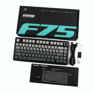 کیبورد گیمینگ آئولا مدل F75