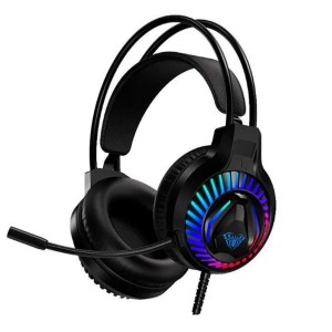 پک گیمینگ آئولا مدل T650 شامل کیبورد، ماوس و هدفون