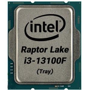 پردازنده اینتل Core i3 13100F