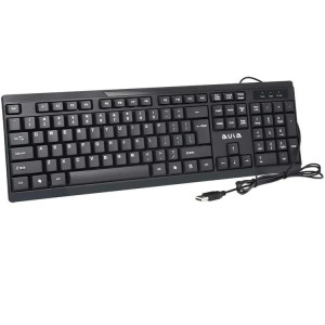 کیبورد سیم دار آئولا مدل AK205