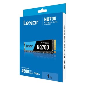 حافظه اس اس دی لکسار NQ700 M.2 2280 NVMe ظرفیت 1 ترابایت