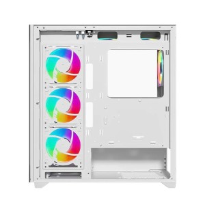 کیس کامپیوتر تویستد مایندز مدل Twisted Minds Quantum سفید