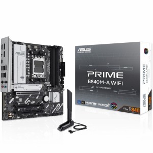 مادربرد ایسوس  PRIME B840M-A WIFI DDR5