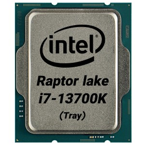 پردازنده اینتل Core i7 13700K