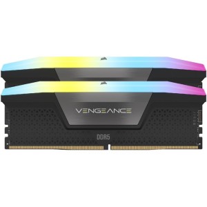 رم DDR5 کورسیر 6000 مگاهرتز مدل VENGEANCE RGB ظرفیت 32 گیگابایت