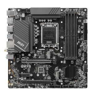 مادربرد ام اس آی   PRO B760M-A WIFI DDR5