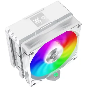 خنک کننده پردازنده گیم مکس Sigma 520 Digital White
