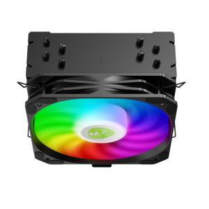 خنک کننده پردازنده گیم مکس مدل Sigma 540 ARGB BK