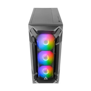 کیس کامپیوتر انتک مدل  DF600 Flux Black