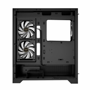 کیس کامپیوتر گیم دیاس مدل   Atlas M1 - Black