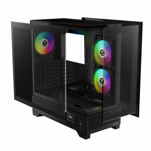 کیس کامپیوتر گیم دیاس مدل   Atlas M1 - Black