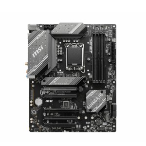 مادربرد ام اس آی B760 GAMING PLUS WIFI DDR5