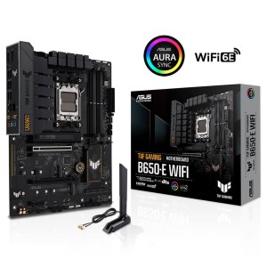 مادربرد ایسوس TUF Gaming B650-E WiFi DDR5