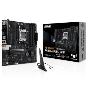 مادربرد ایسوس TUF GAMING A620M-PLUS WIFI DDR5