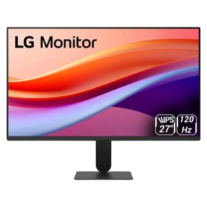مانیتور گیمینگ ال جی 27U411 سایز 27 اینچ (120 هرتز)