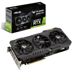 کارت گرافیک ASUS مدل  TUF Gaming  RTX3080  10GB OC