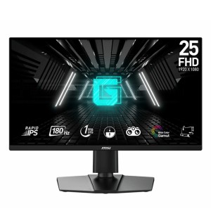 مانیتور گیمینگ  ام اس ای MSI G255PF E2 سایز 24.5 اینچ (180 هرتز)