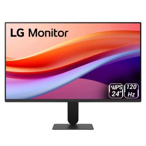 مانیتور گیمینگ ال جی 24U411 سایز 24 اینچ (120 هرتز)