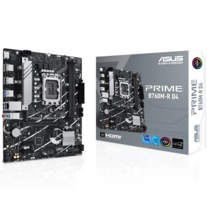 مادربرد ایسوس مدل PRIME B760M-R D4 DDR4