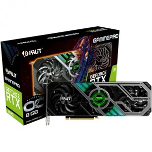 کارت گرافیک پالیت مدل RTX 3070 OC Gaming Pro حافظه 8 گیگابایت
