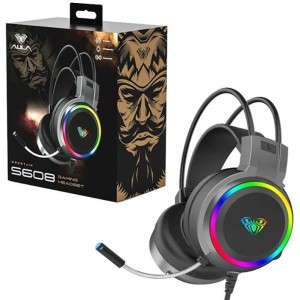 هدست با سیم آئولا S608