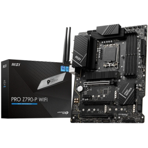 مادربرد ام اس آی مدل MSI PRO Z790-P WIFI DDR5