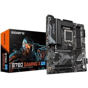 مادربرد گیگابایت مدل B760 GAMING X GEN5