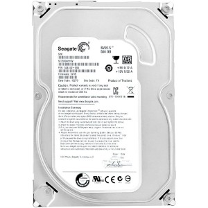 هارد دیسک اینترنال سیگیت باراکودا ظرفیت ۵۰۰ گیگابایت