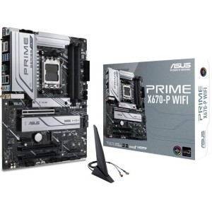 مادربرد ایسوس مدل PRIME X670-P WiFi DDR5