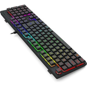 کیبورد گیمینگ ردراگون مدل K521 RGB